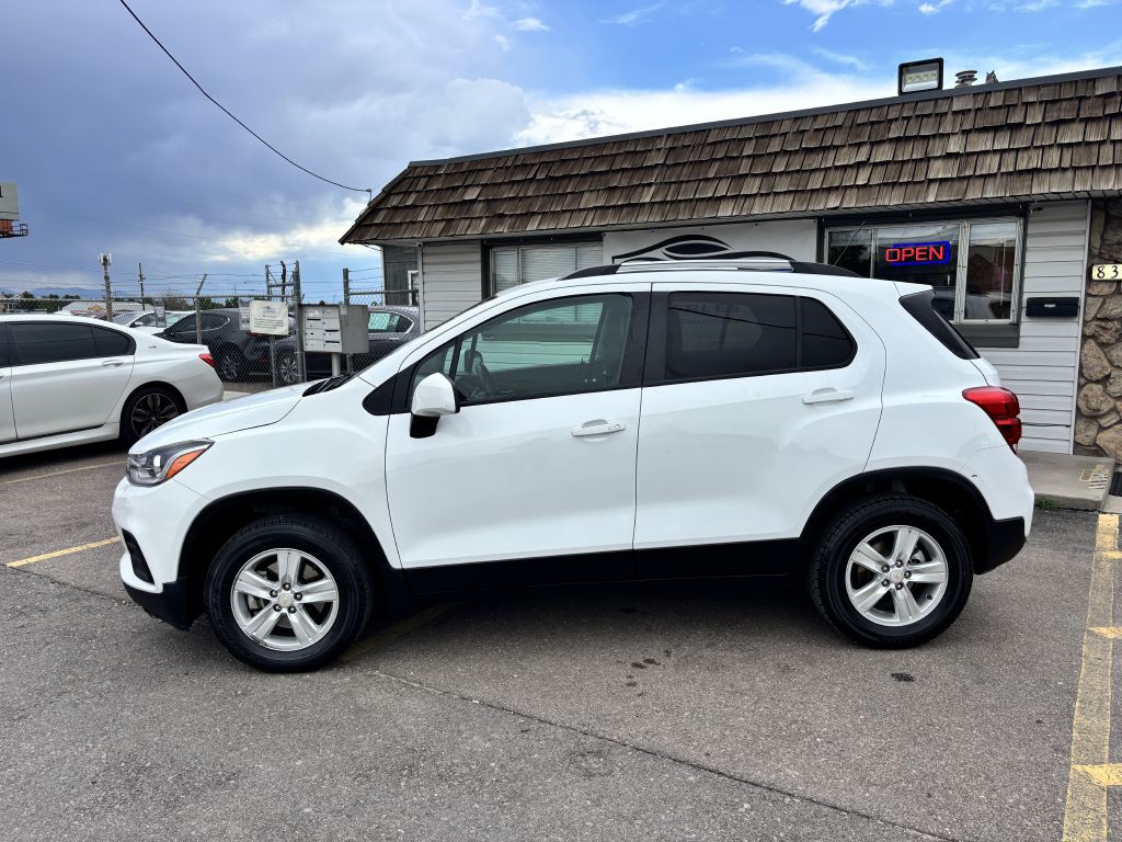 2022 Chevrolet Trax Image 4