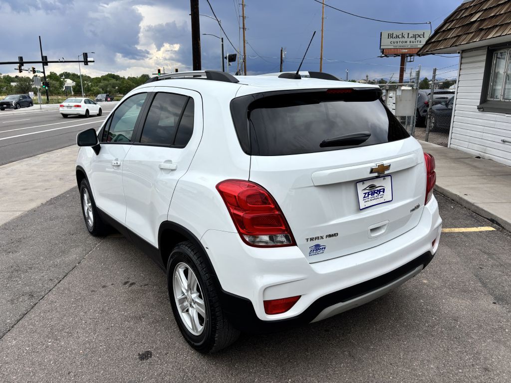 2022 Chevrolet Trax Image 5