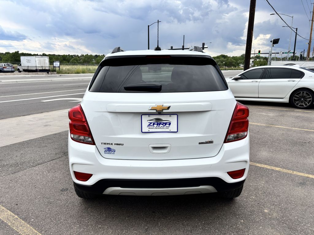 2022 Chevrolet Trax Image 6