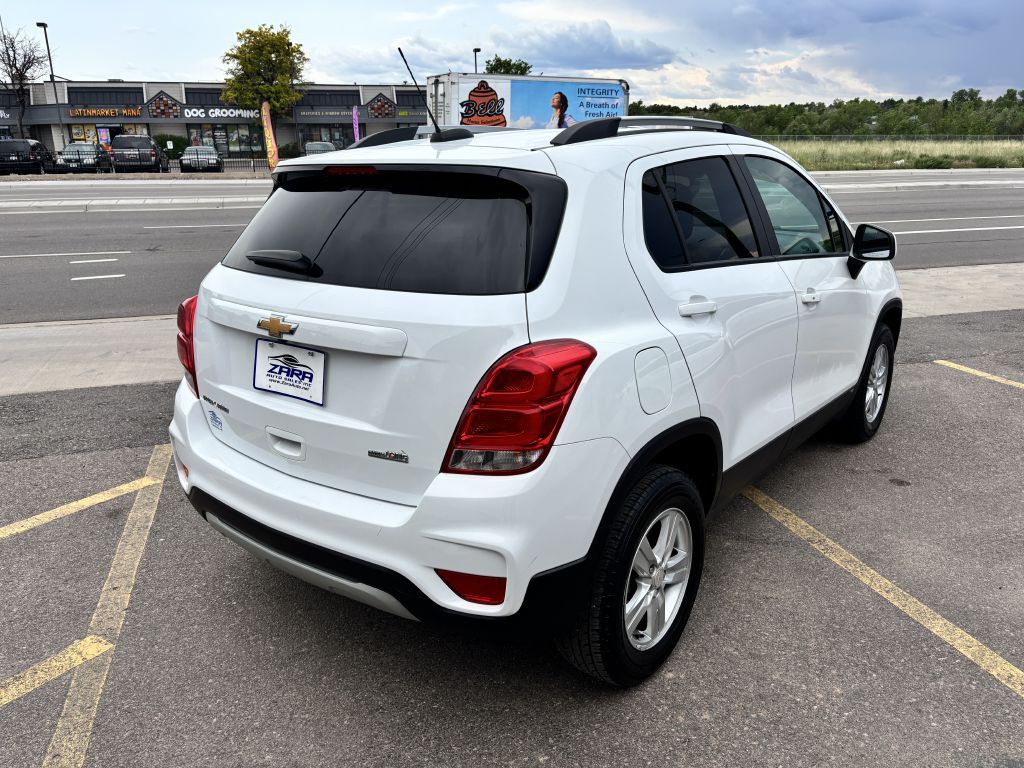 2022 Chevrolet Trax Image 7