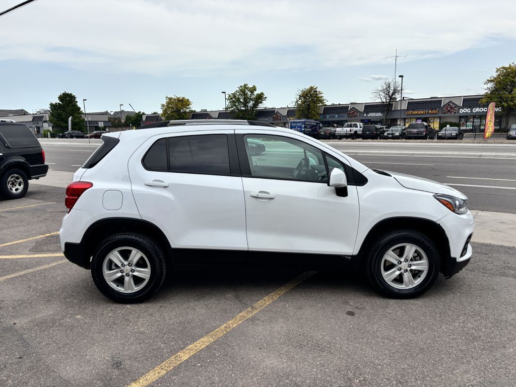 2022 Chevrolet Trax Image 8