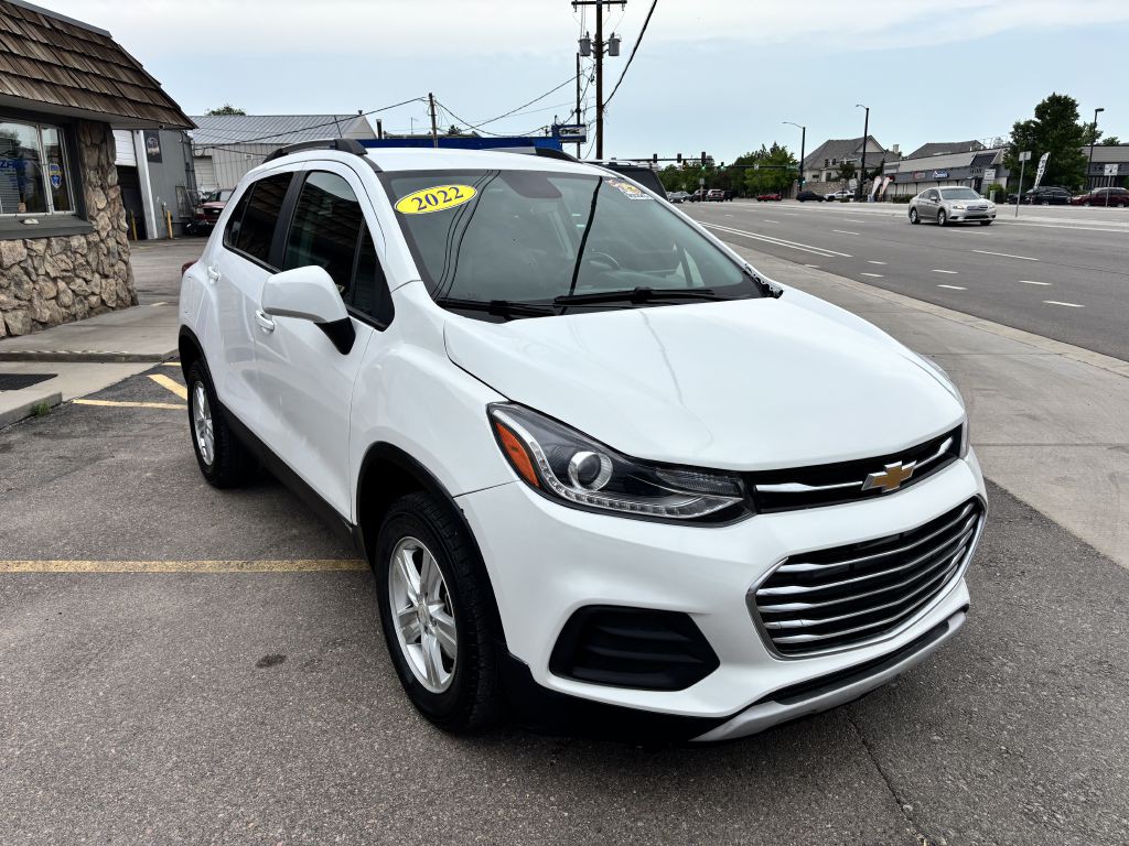 2022 Chevrolet Trax Image 9