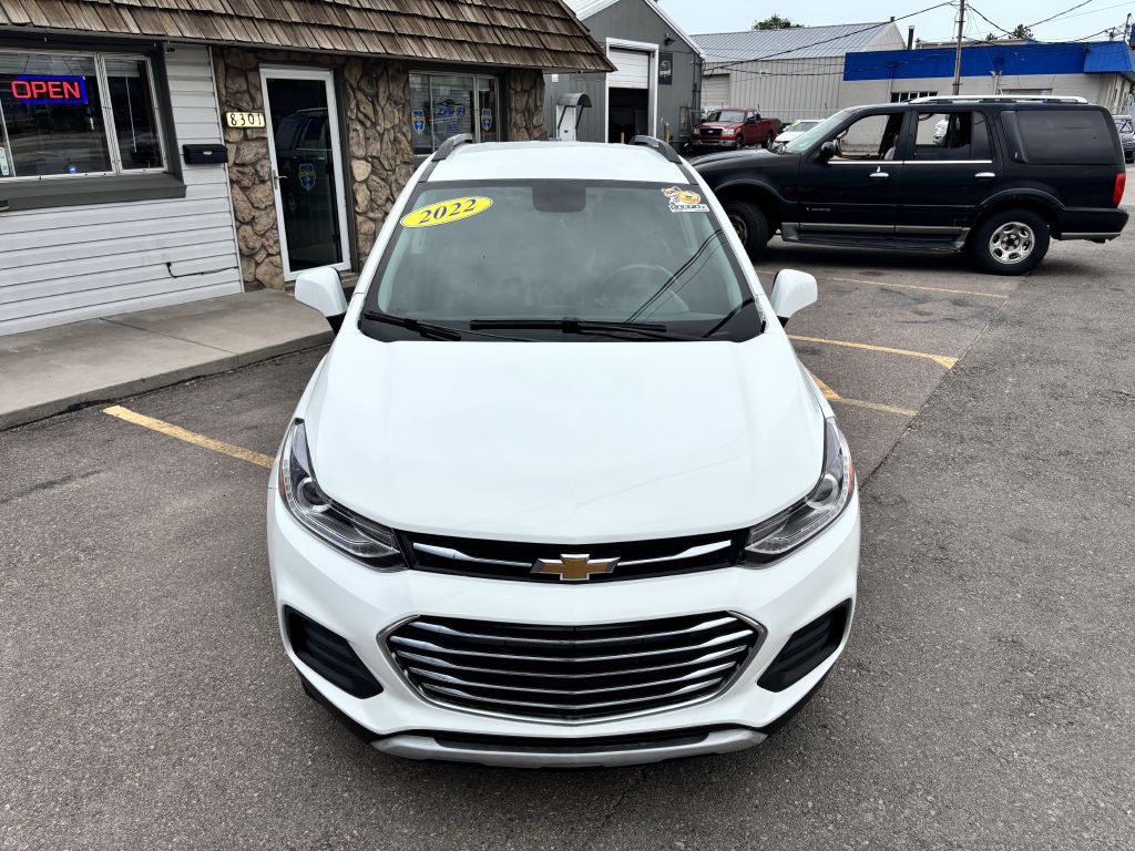 2022 Chevrolet Trax Image 10