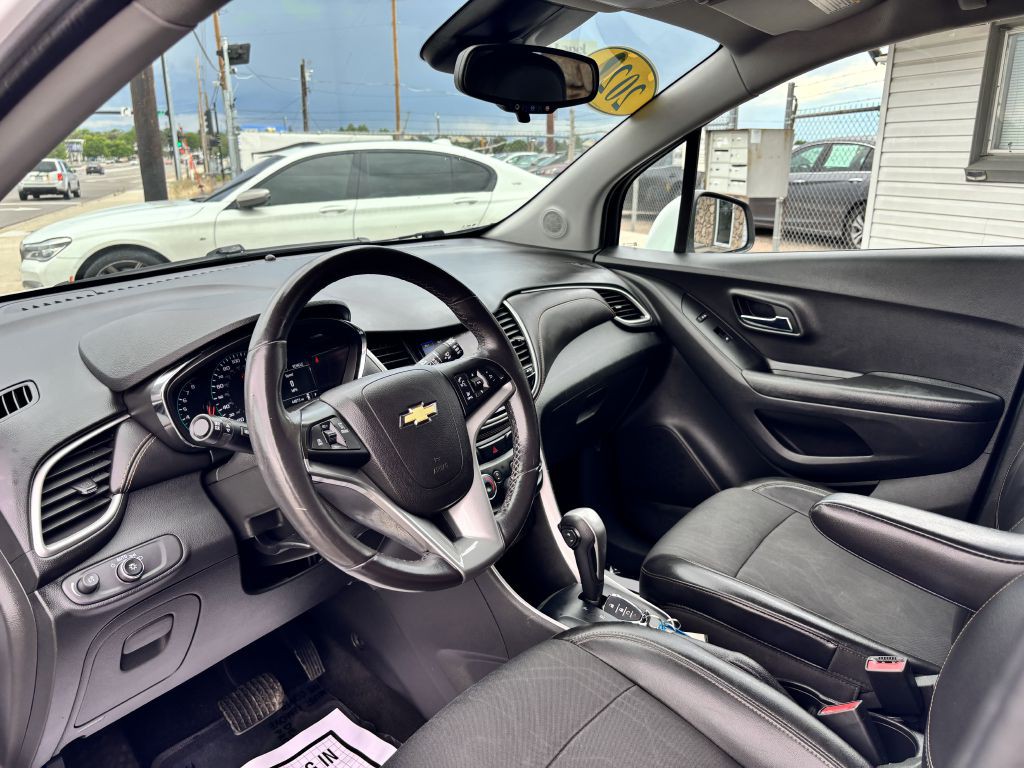2022 Chevrolet Trax Image 11