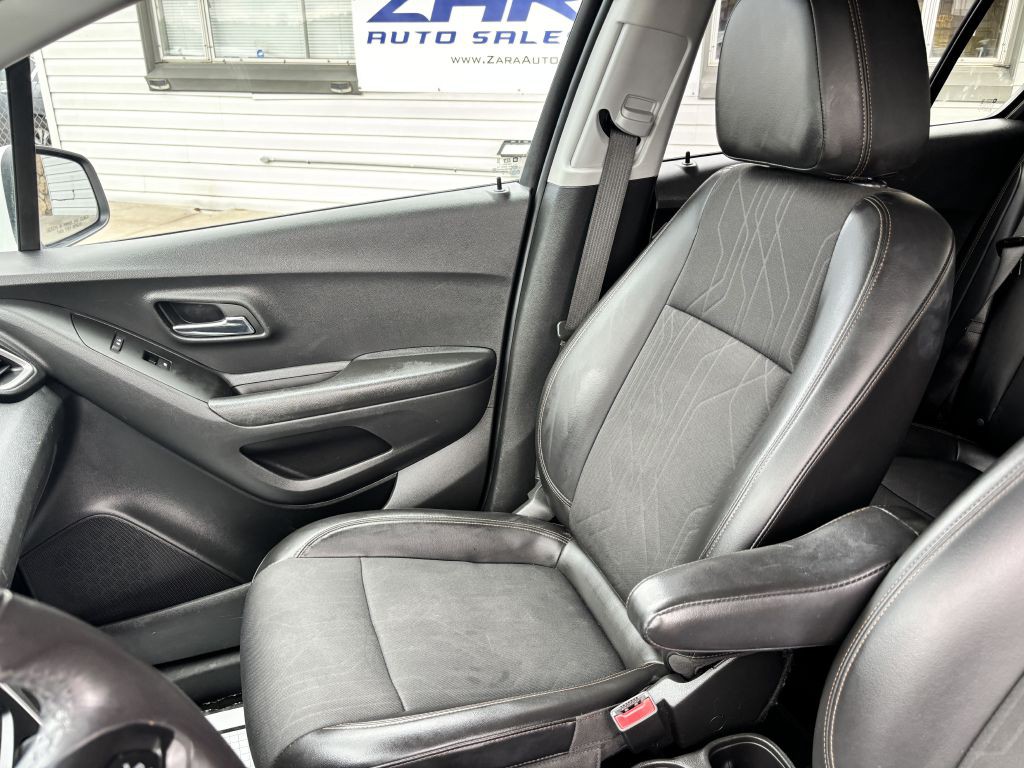 2022 Chevrolet Trax Image 14
