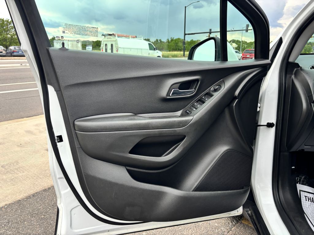 2022 Chevrolet Trax Image 15