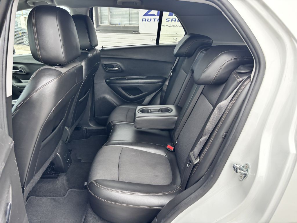 2022 Chevrolet Trax Image 16