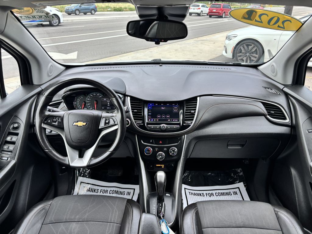 2022 Chevrolet Trax Image 17