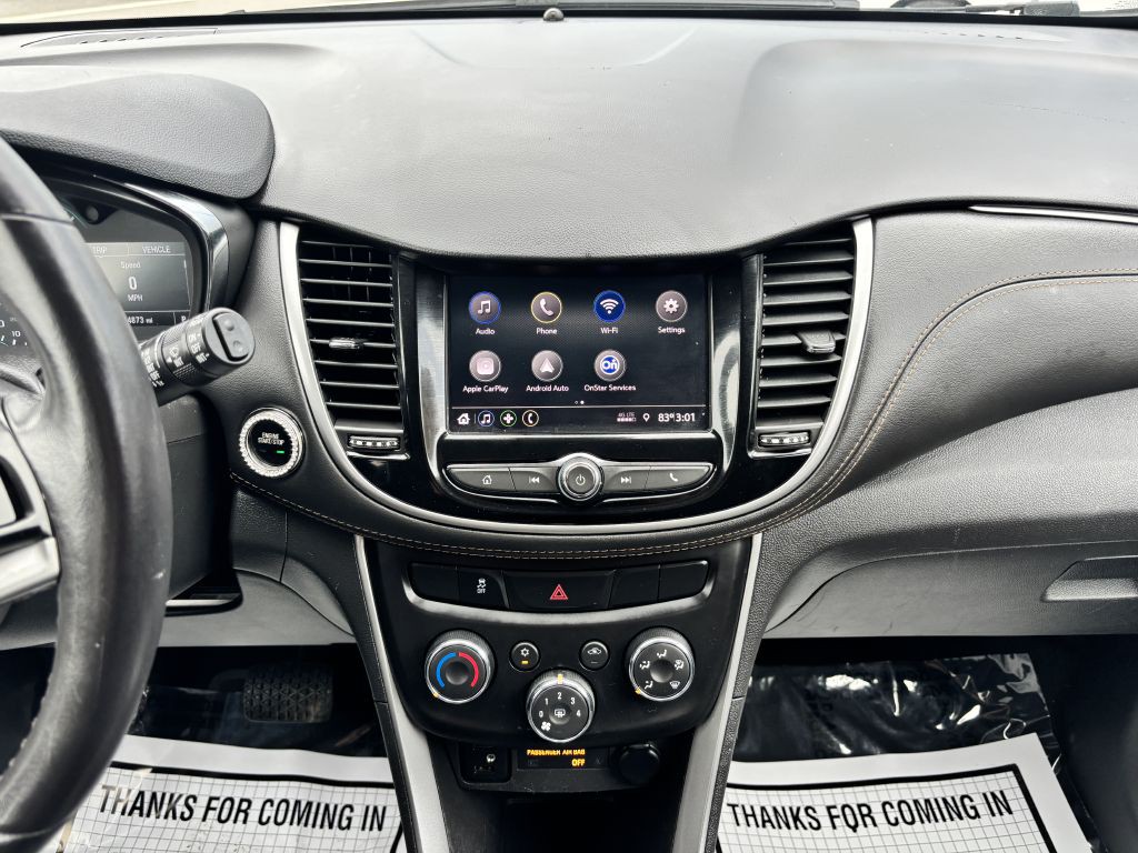 2022 Chevrolet Trax Image 18
