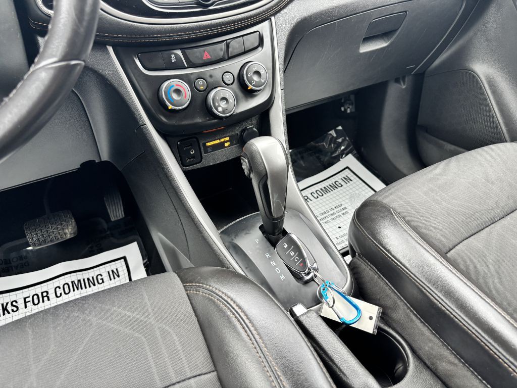 2022 Chevrolet Trax Image 19