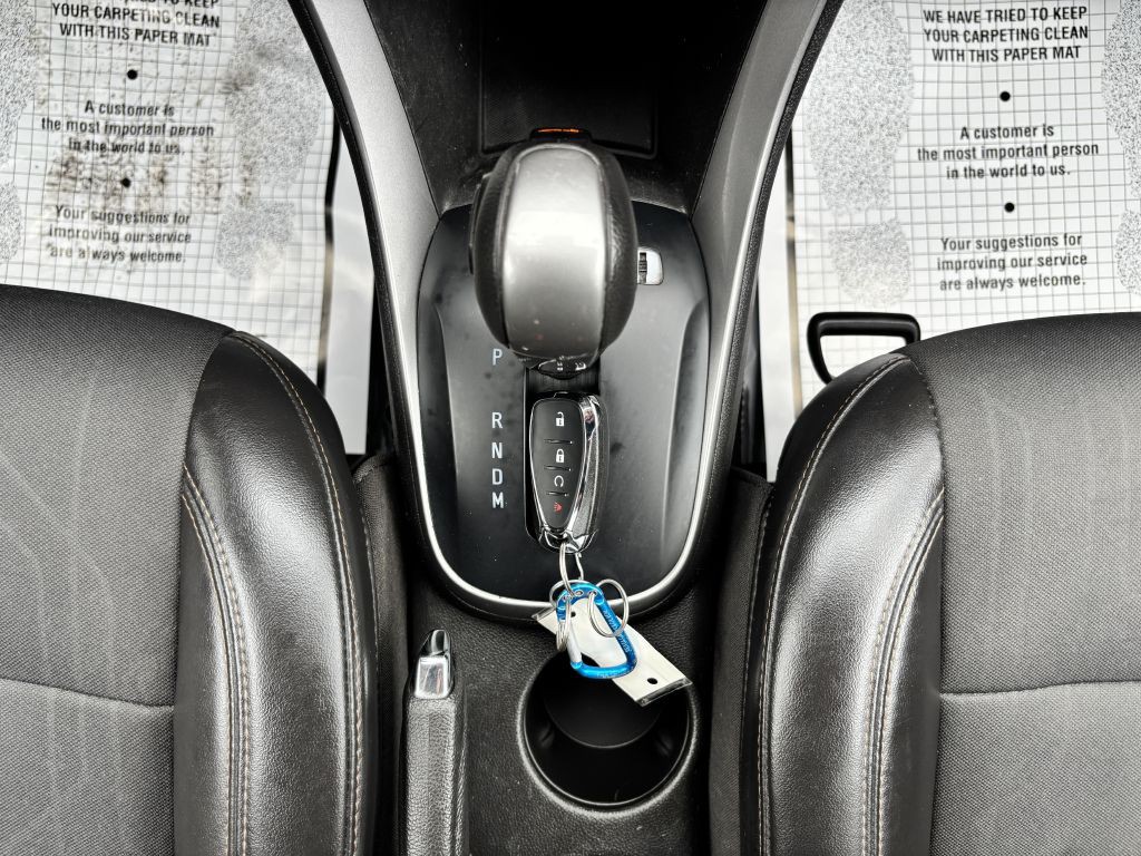 2022 Chevrolet Trax Image 20