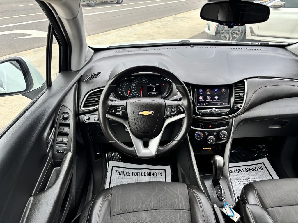 2022 Chevrolet Trax Image 21