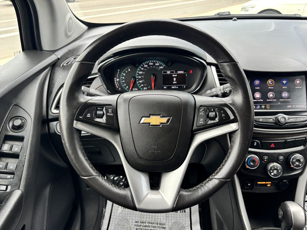 2022 Chevrolet Trax Image 22