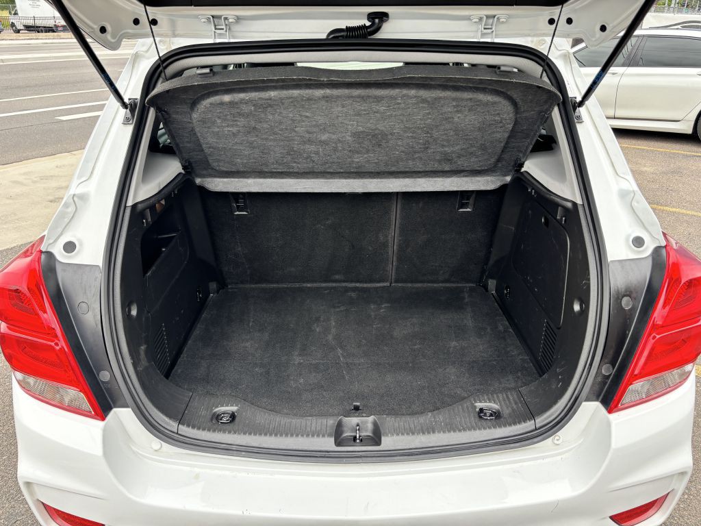 2022 Chevrolet Trax Image 26