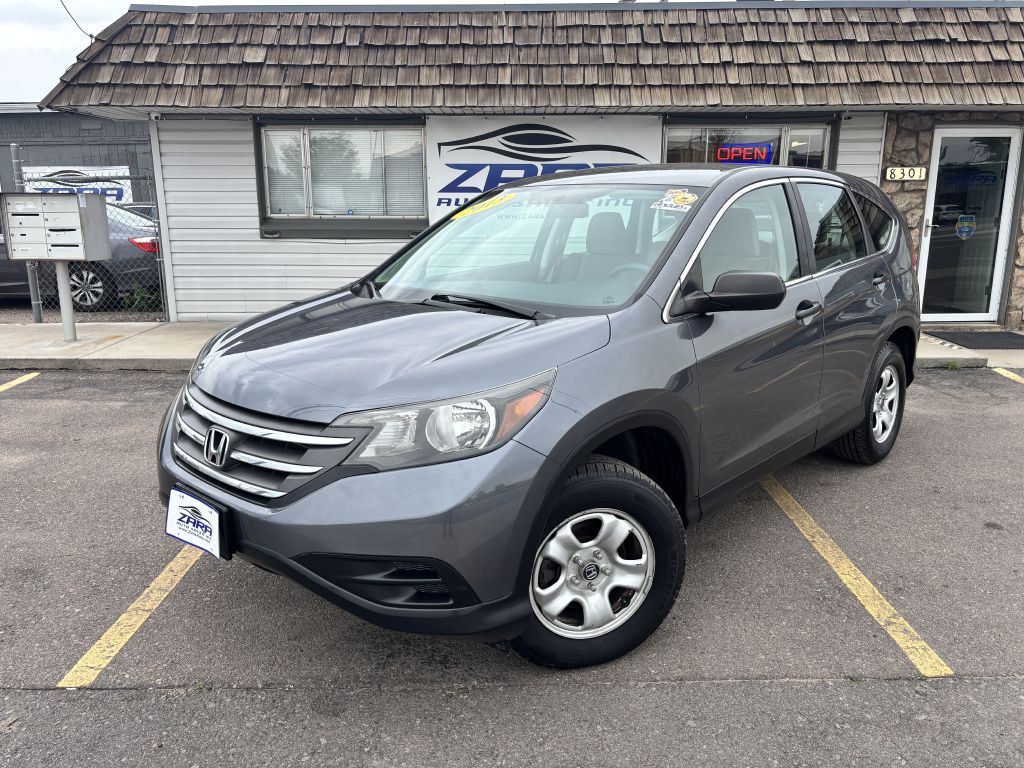 2013 Honda CR-V Image 1
