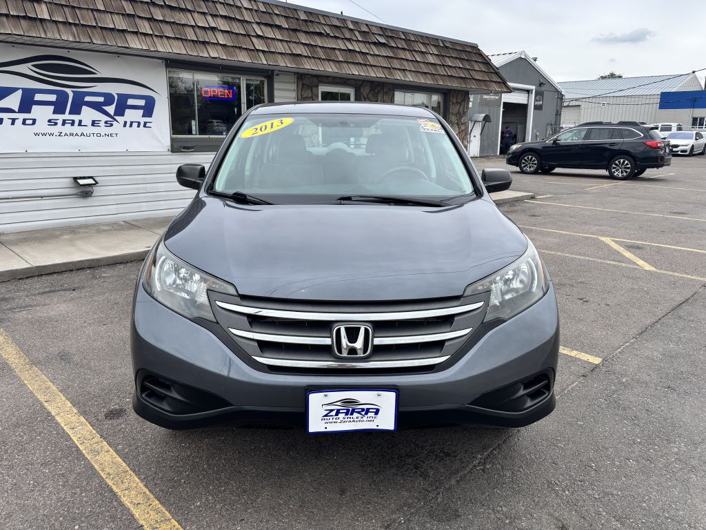 2013 Honda CR-V Image 2