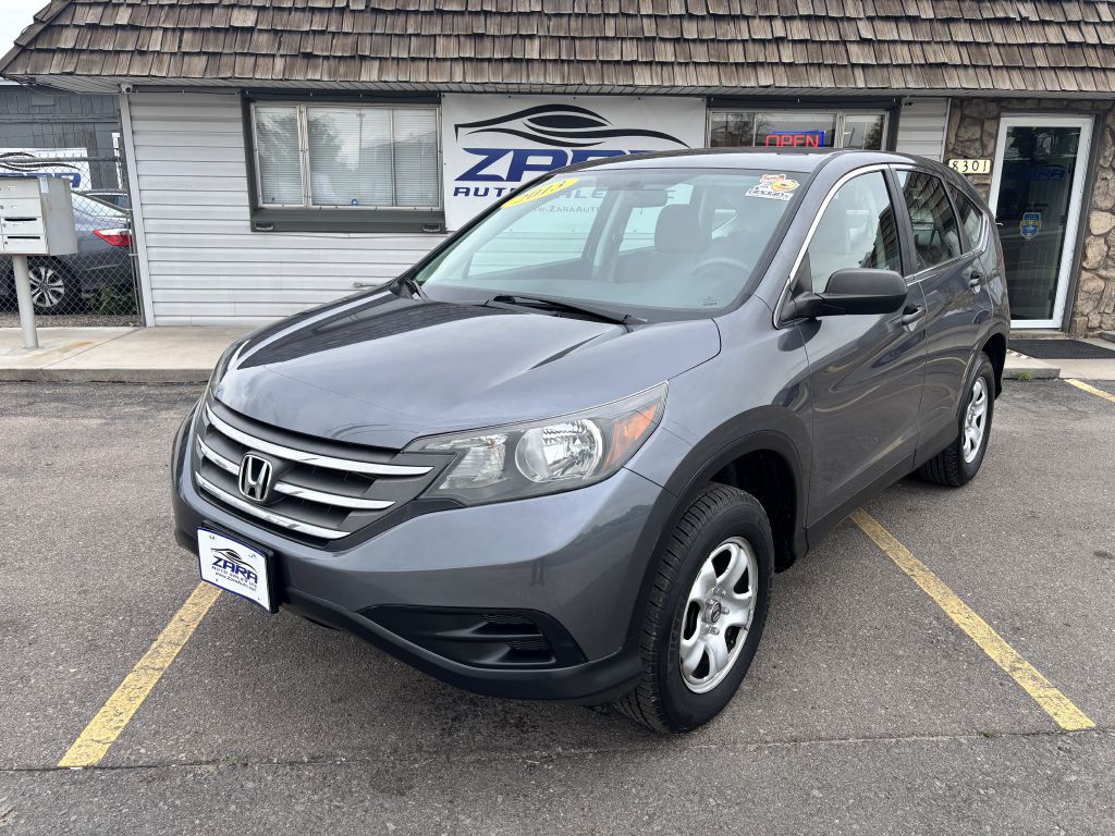 2013 Honda CR-V Image 3
