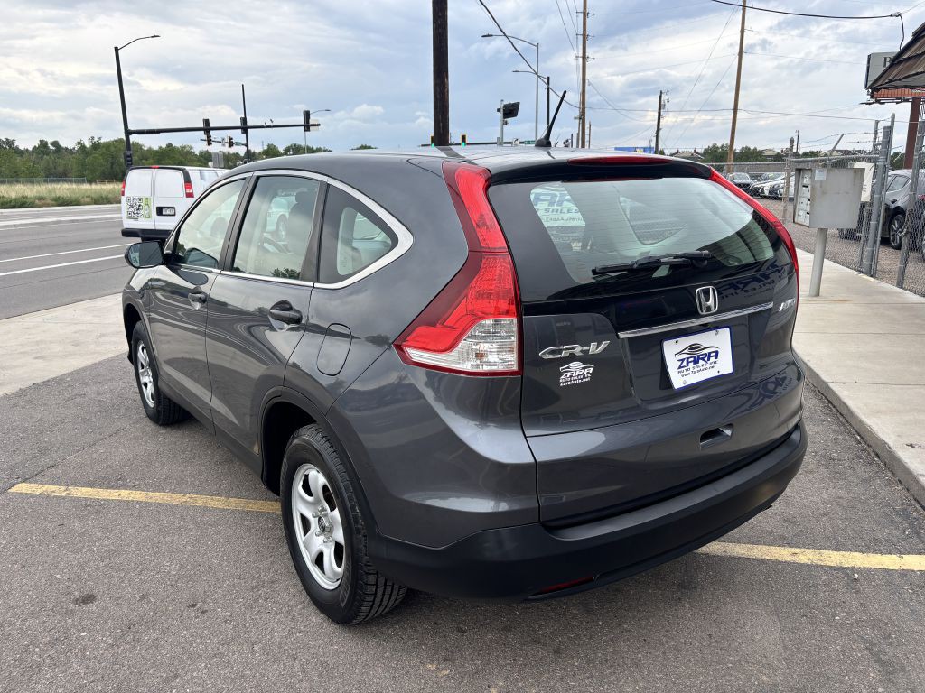 2013 Honda CR-V Image 5