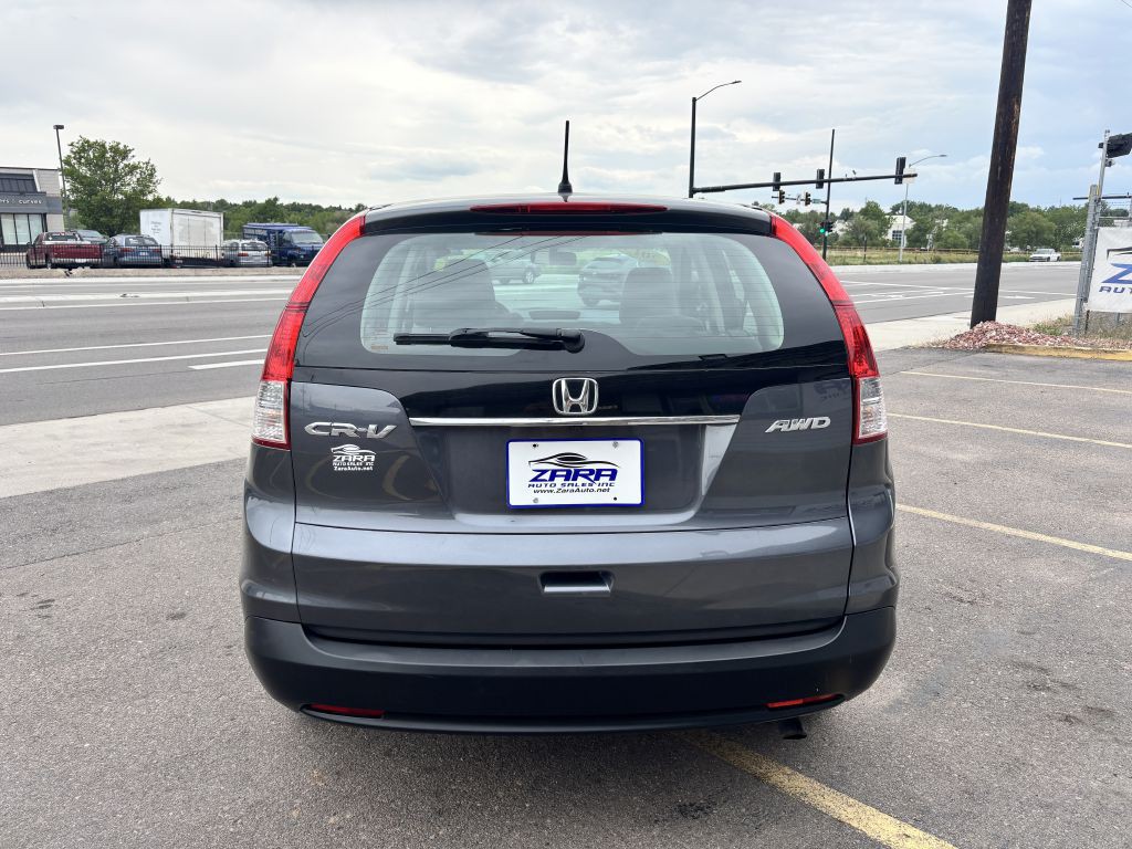2013 Honda CR-V Image 6