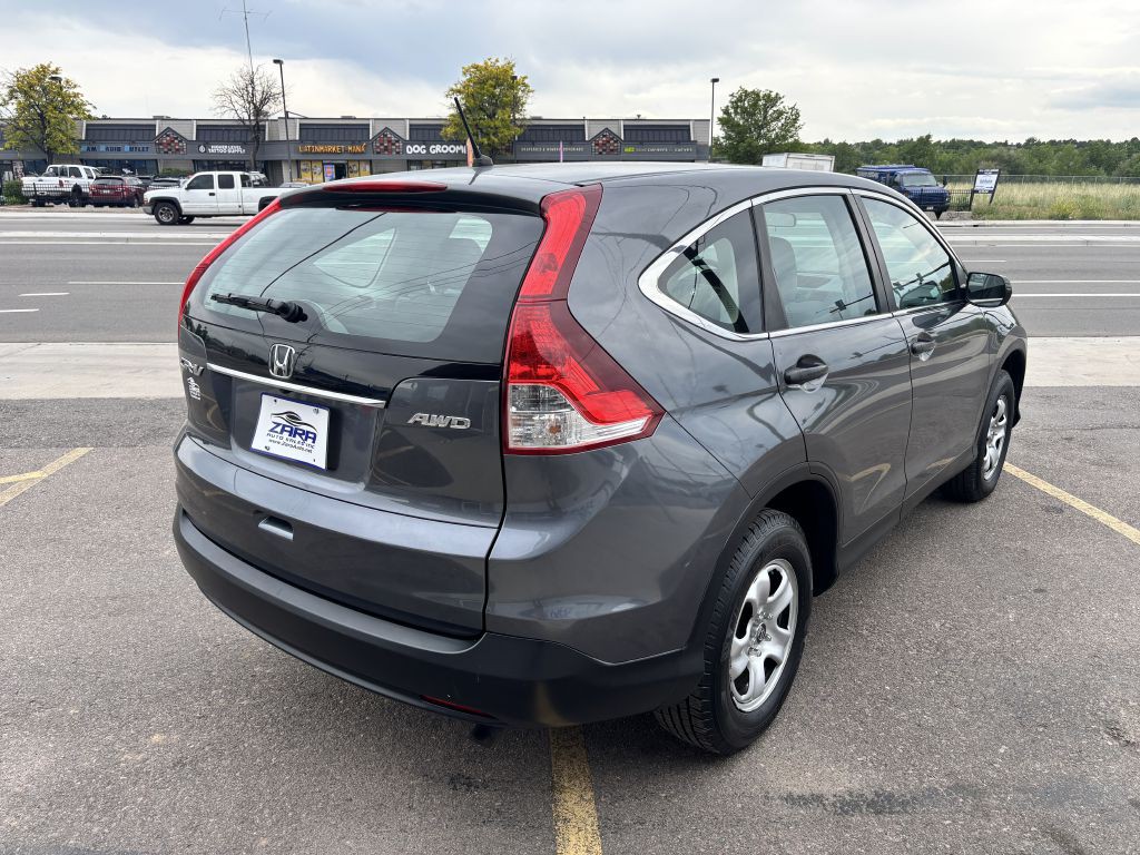 2013 Honda CR-V Image 7