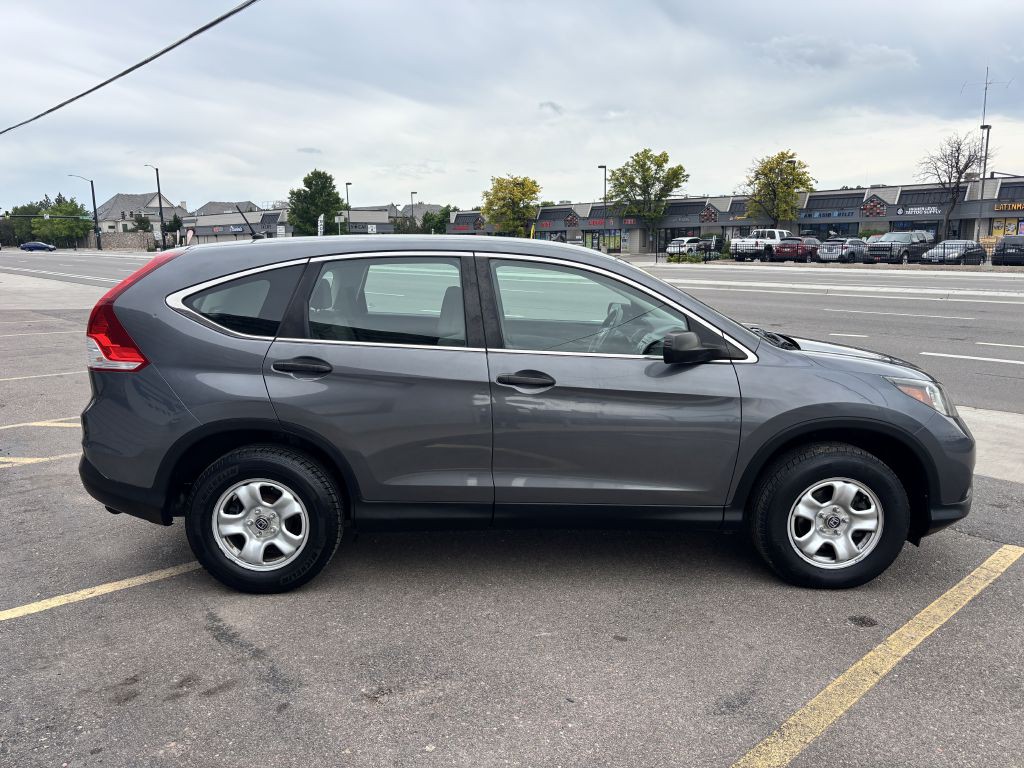2013 Honda CR-V Image 8