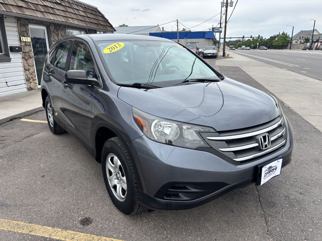 2013 Honda CR-V Image 9