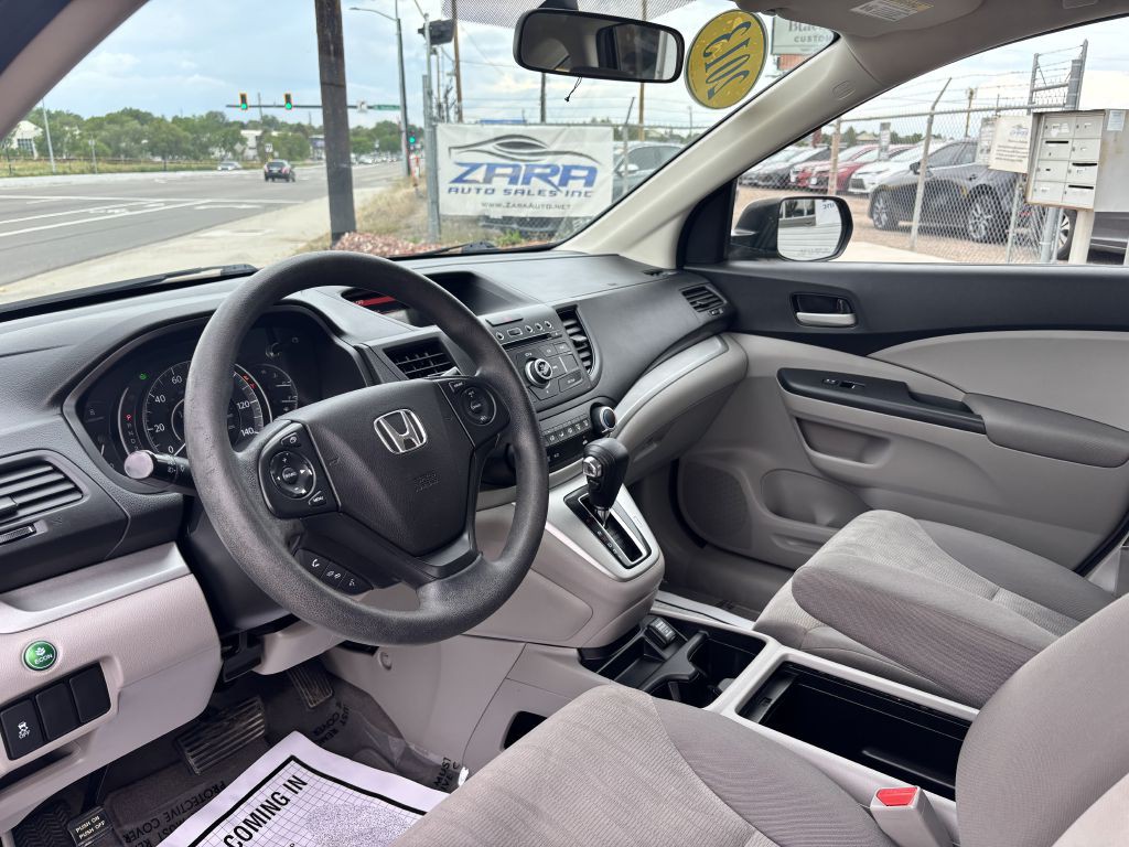2013 Honda CR-V Image 10