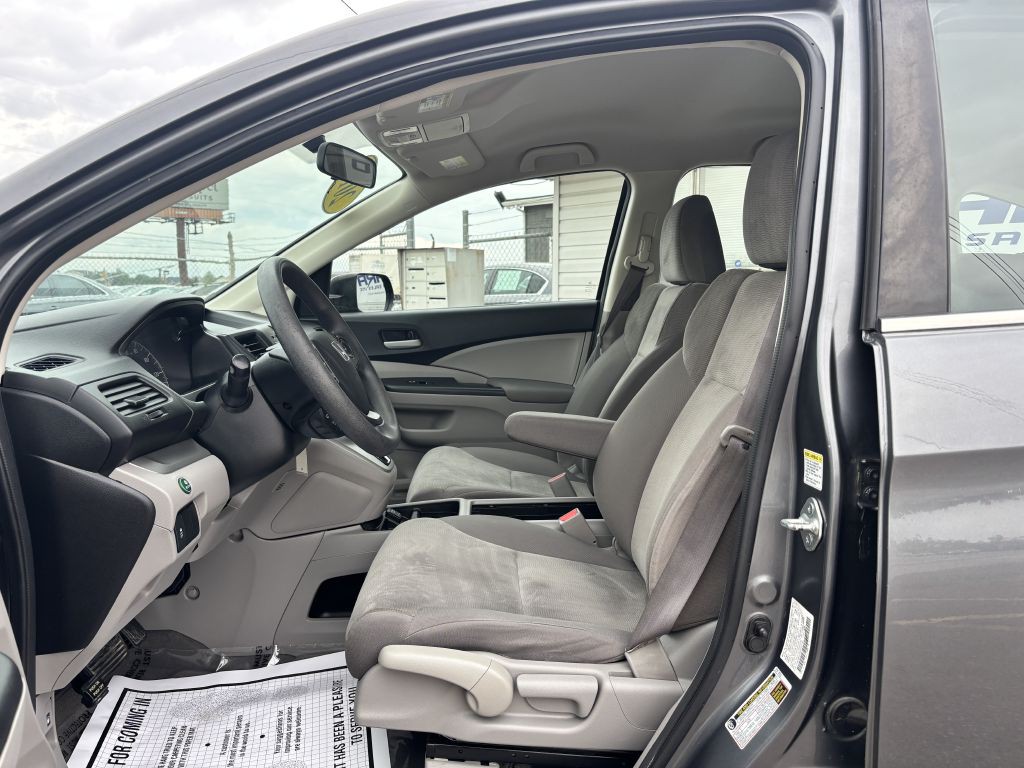 2013 Honda CR-V Image 11