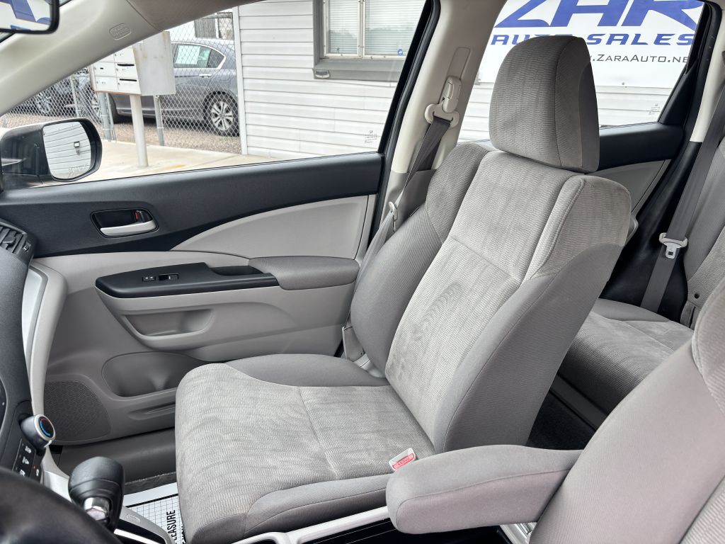 2013 Honda CR-V Image 13