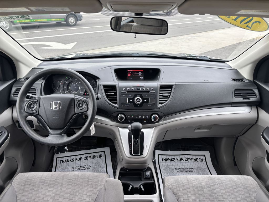 2013 Honda CR-V Image 16