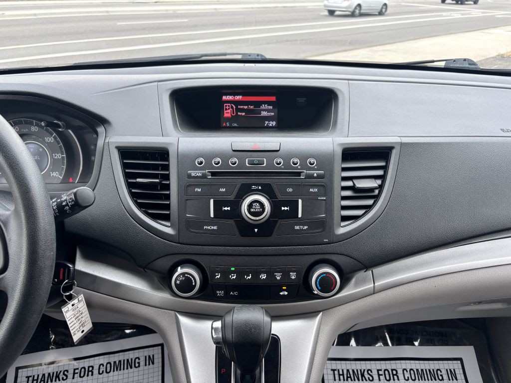 2013 Honda CR-V Image 17