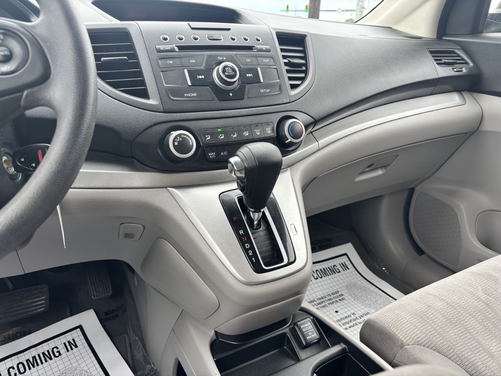 2013 Honda CR-V Image 18