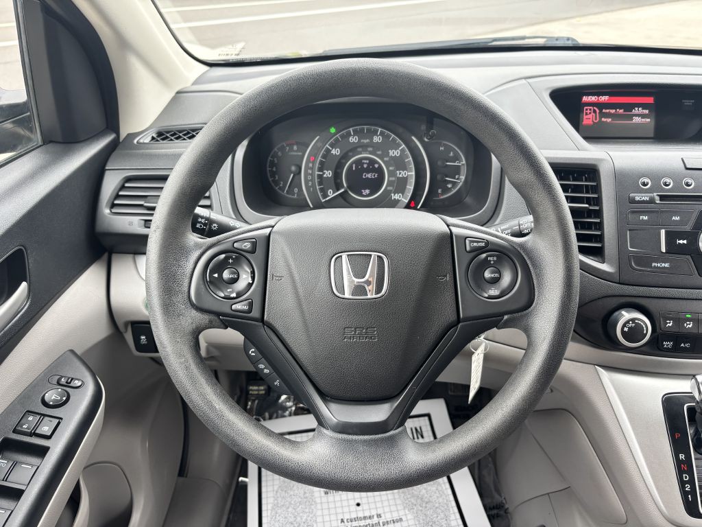 2013 Honda CR-V Image 20