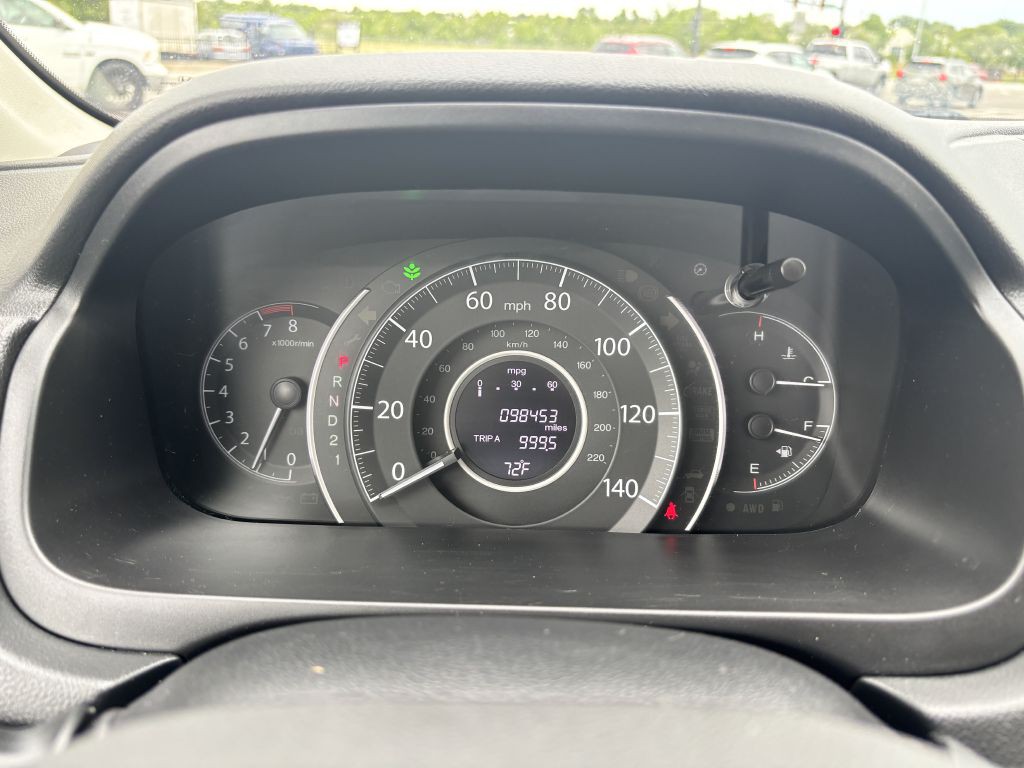 2013 Honda CR-V Image 21
