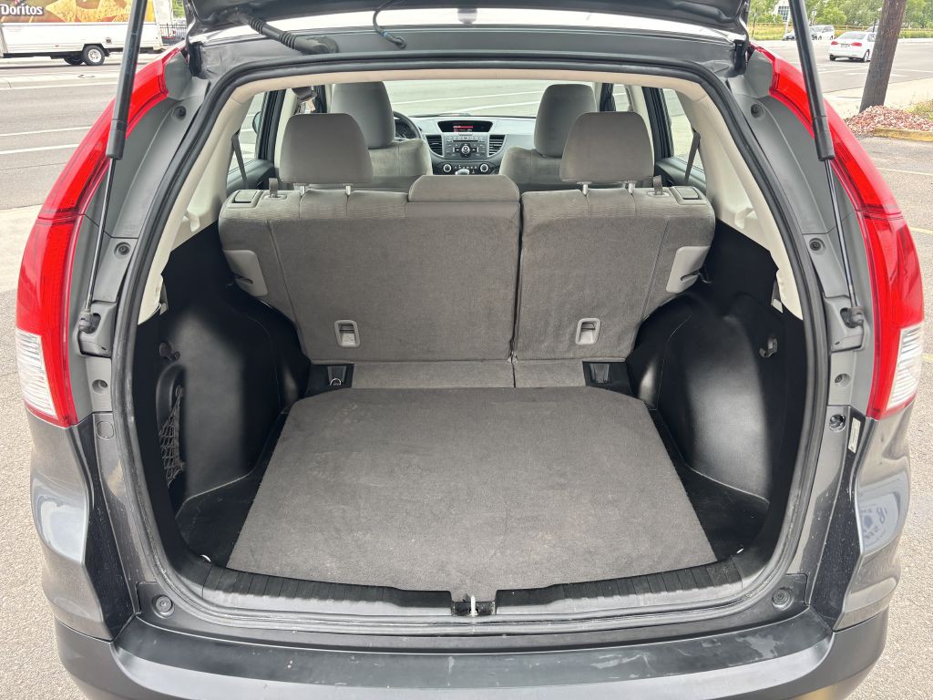2013 Honda CR-V Image 24