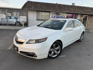 Image for 2012 Acura TL SH- ID: 6599123