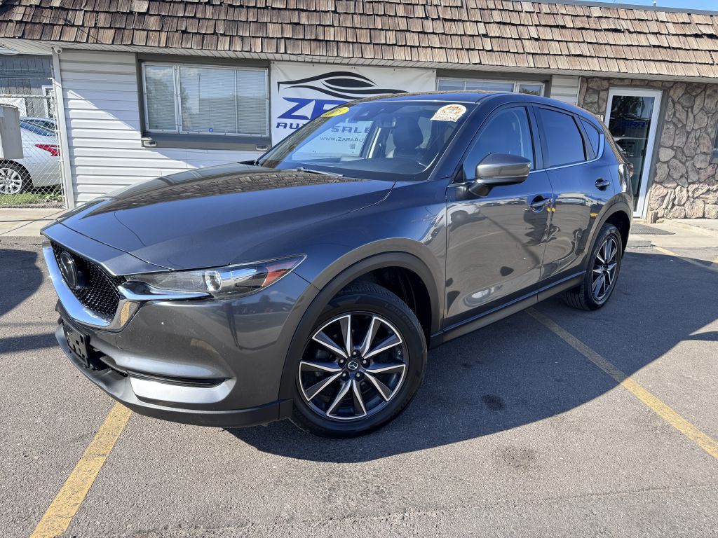 2018 Mazda CX-5 Image 1