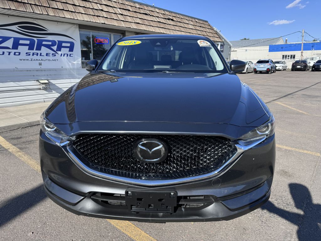 2018 Mazda CX-5 Image 2