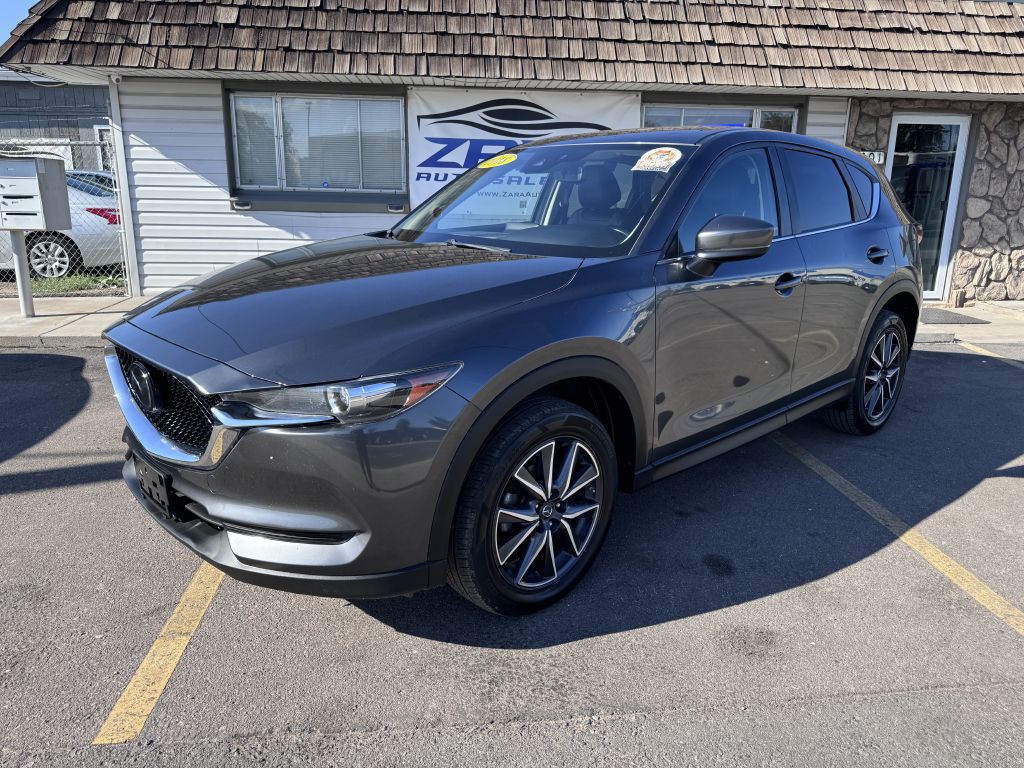 2018 Mazda CX-5 Image 3