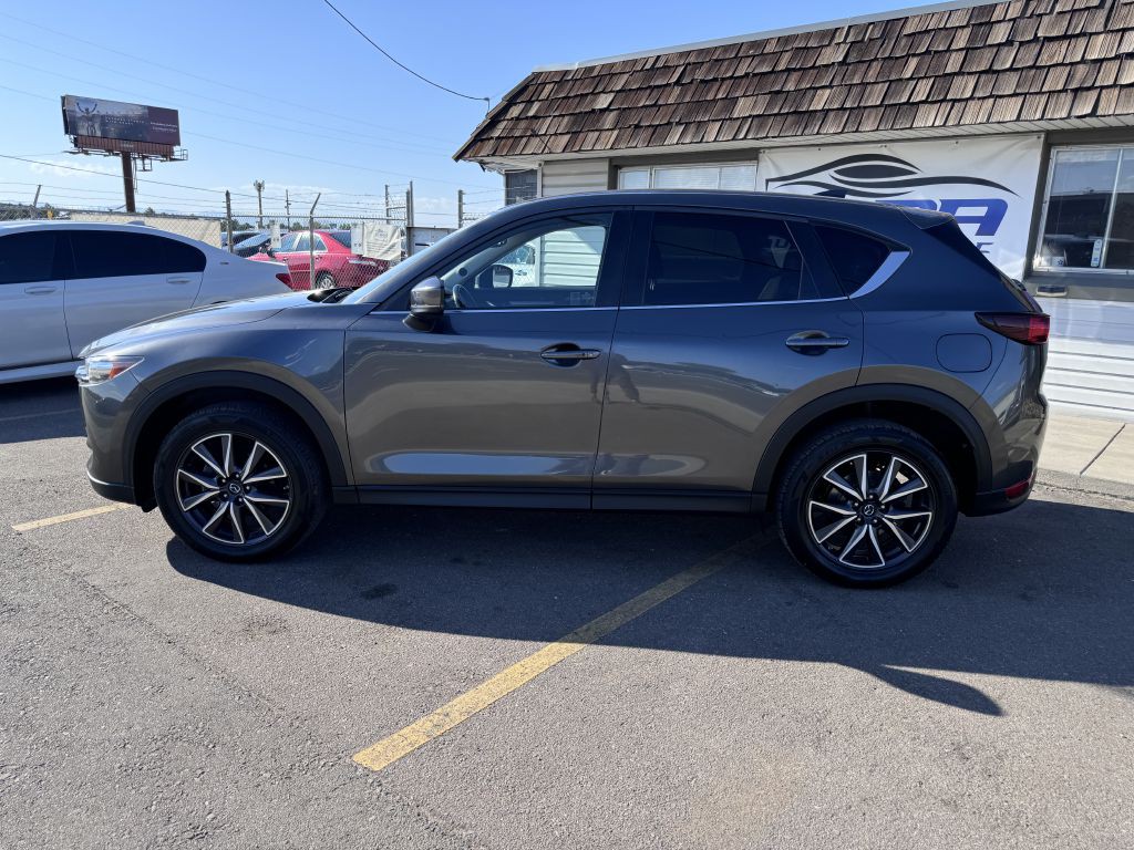 2018 Mazda CX-5 Image 4