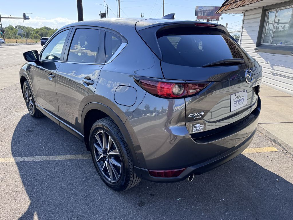 2018 Mazda CX-5 Image 5