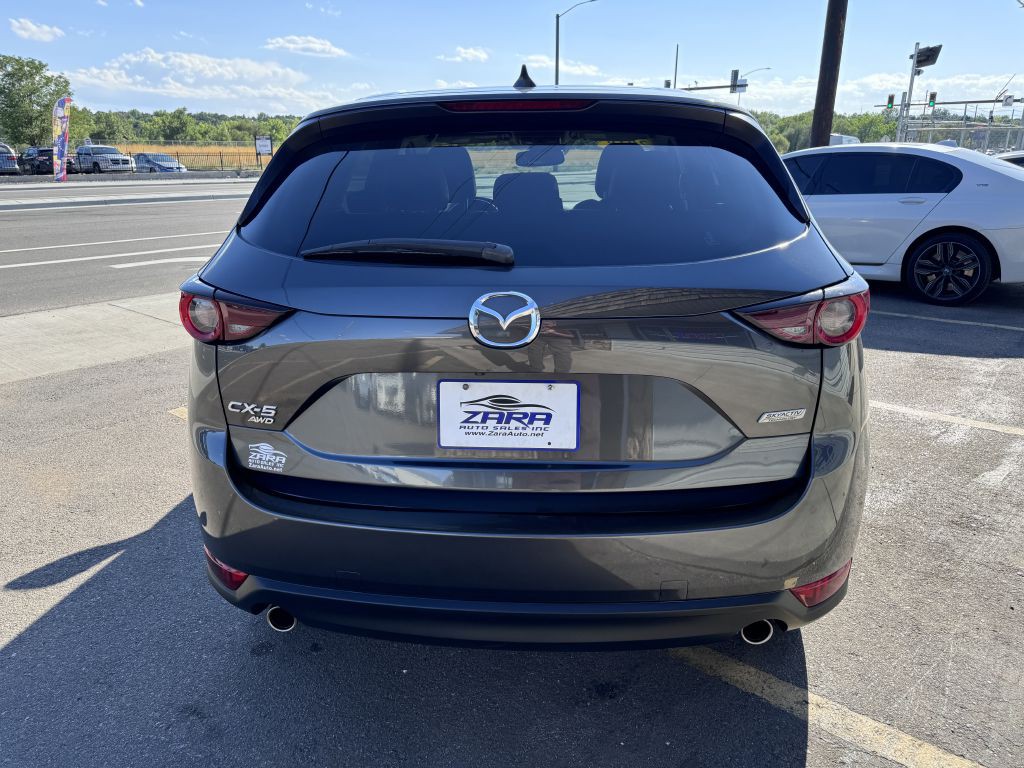 2018 Mazda CX-5 Image 6