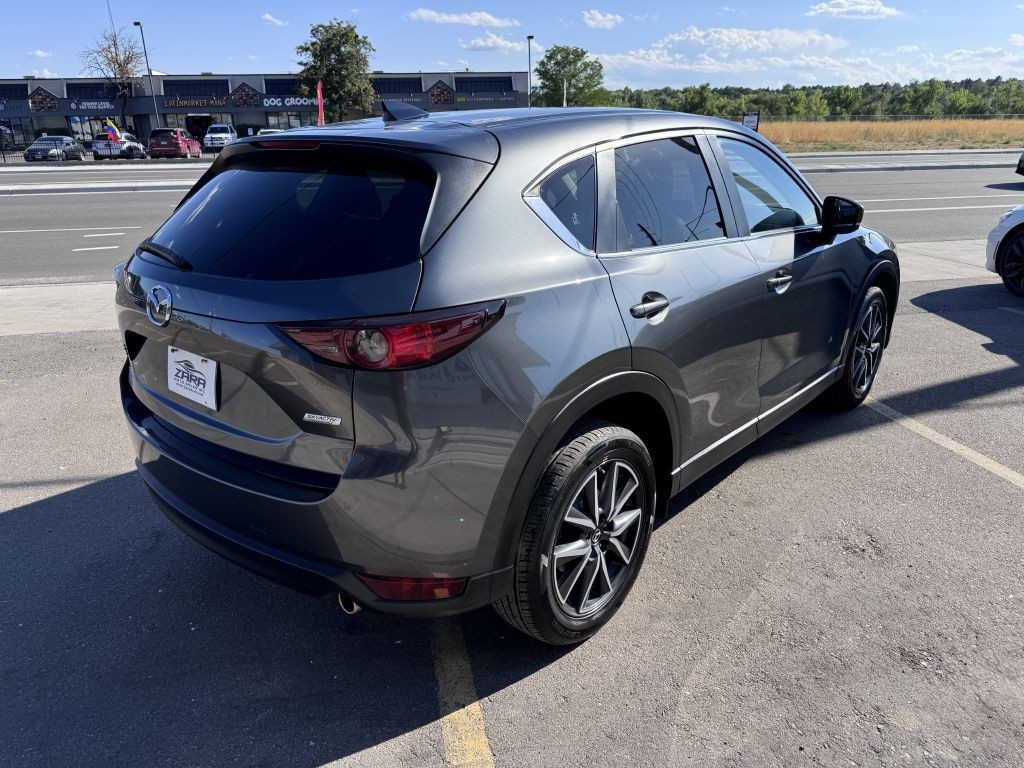 2018 Mazda CX-5 Image 7