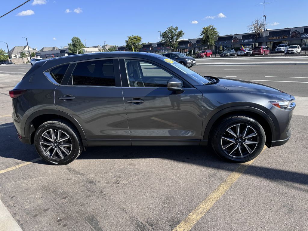 2018 Mazda CX-5 Image 8