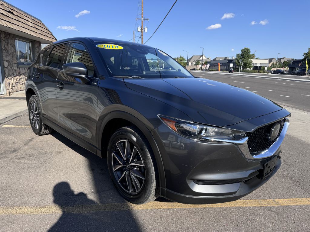2018 Mazda CX-5 Image 9