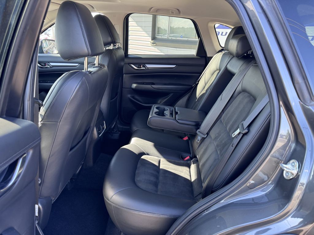 2018 Mazda CX-5 Image 12
