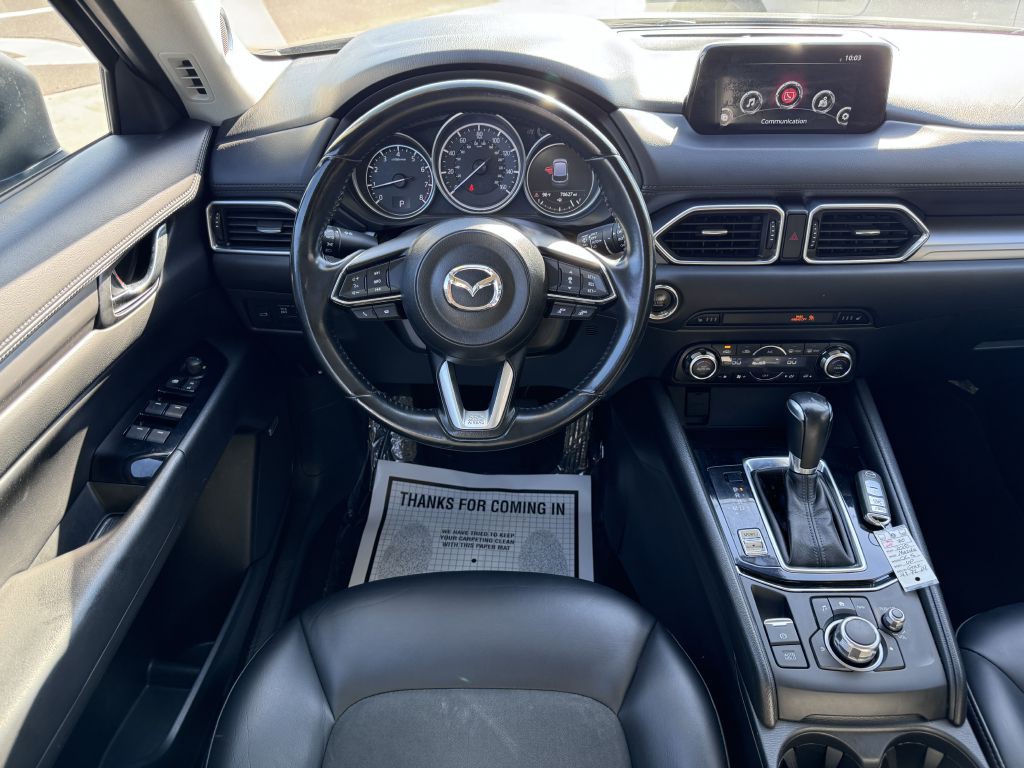 2018 Mazda CX-5 Image 14