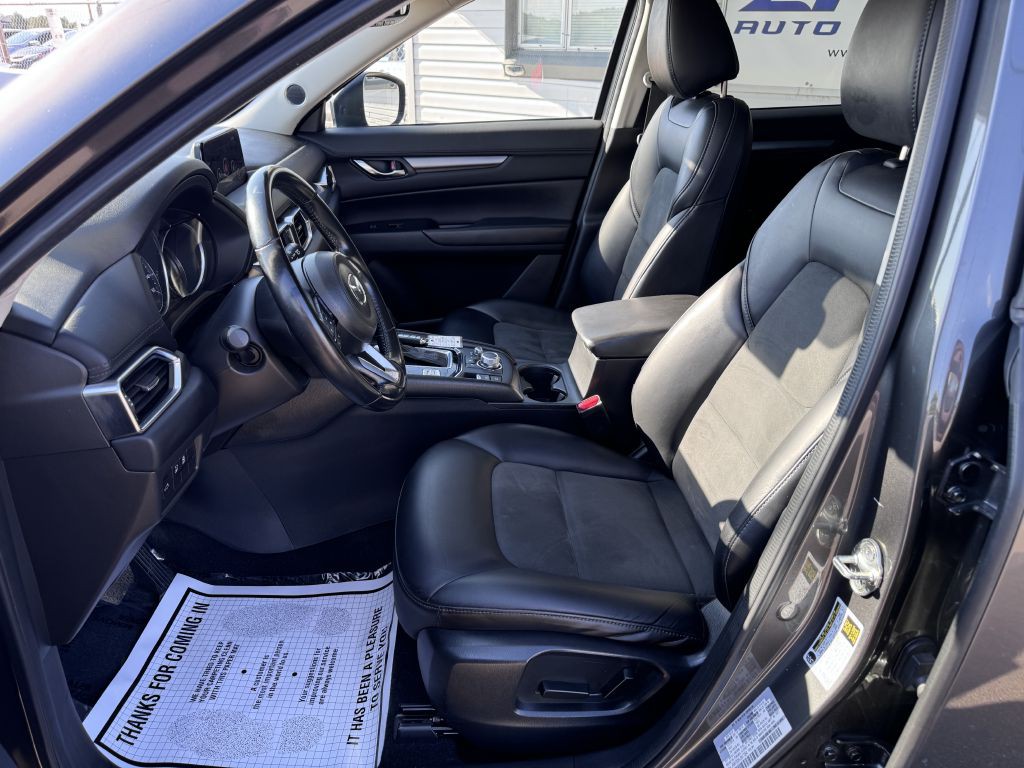 2018 Mazda CX-5 Image 16