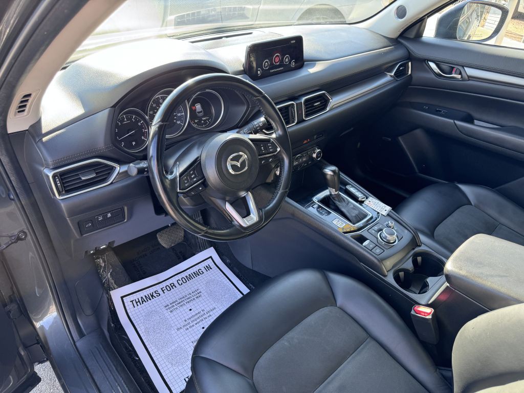 2018 Mazda CX-5 Image 17