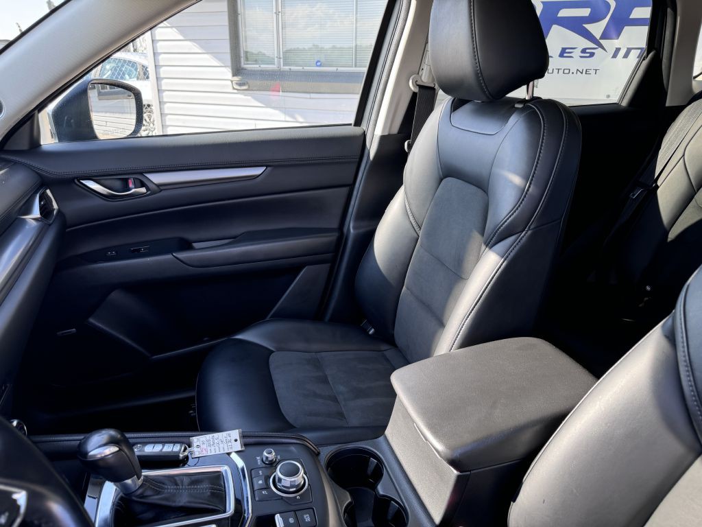 2018 Mazda CX-5 Image 19